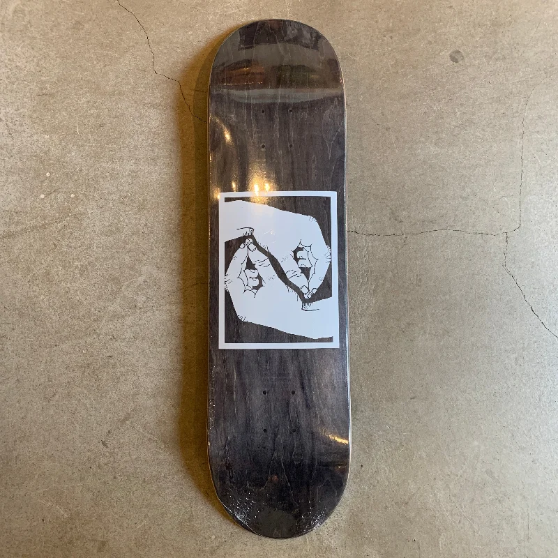 Custom Skateboard Deck for Trick Performance-[SPRINKLES] ”SPRINKLES BOARD” GRAY - 8.25”