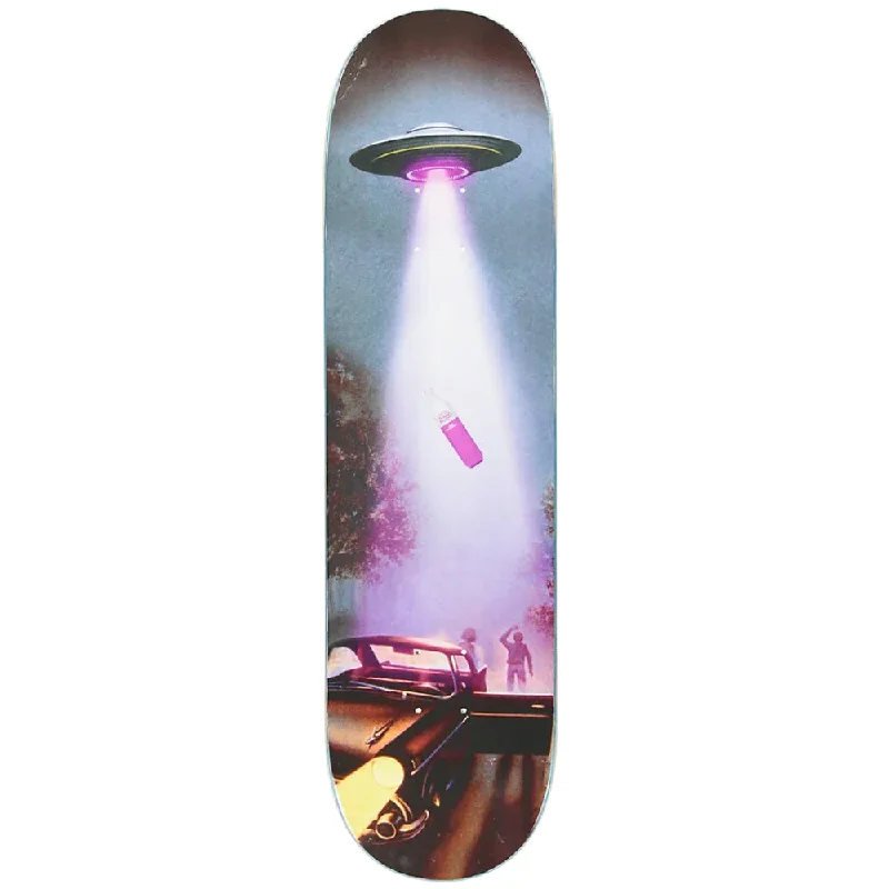 Custom Skateboard Deck for High-Performance Skaters-Skate Mental Jake Anderson Vape Abduction 8.38 - Skateboard Deck