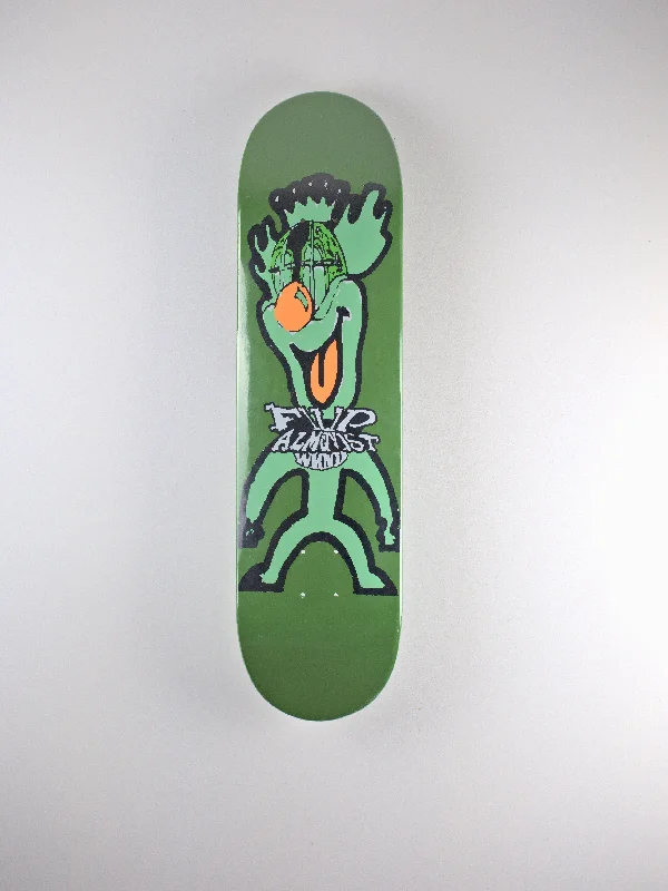 Custom Skateboard Deck with High-Speed Control and Stability-Wknd - ’faygo’ Filip Almqvist Pro Skateboard Deck Skateboard Deck - 8.25 Va Shape