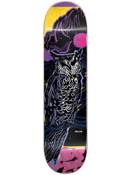 Custom Skateboard Deck for Aggressive Street Tricks-Almost For The Birds Impact Light Rodney Mullen 8.25 - Skateboard Deck