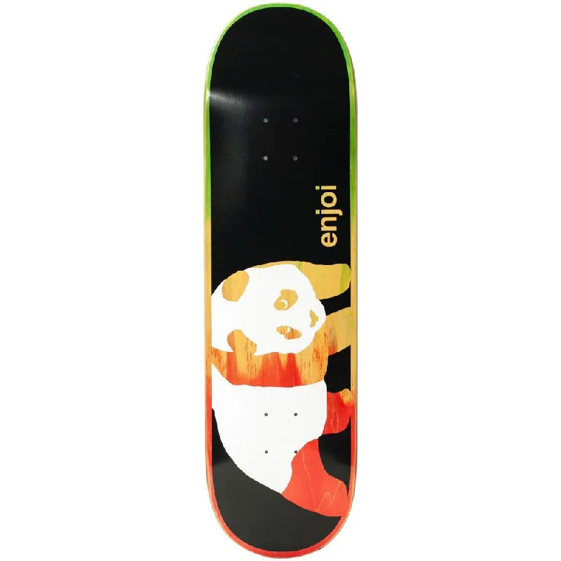 Custom Skateboard Deck for Professional Skaters-Enjoi Rasta Veneer R7 8.375 - Skateboard Deck