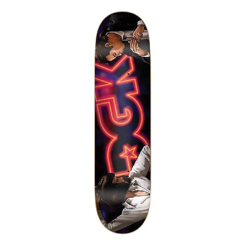 Custom Skateboard Deck with High-Speed Control and Stability-DGK Twist 8.06 - Skateboard Deck