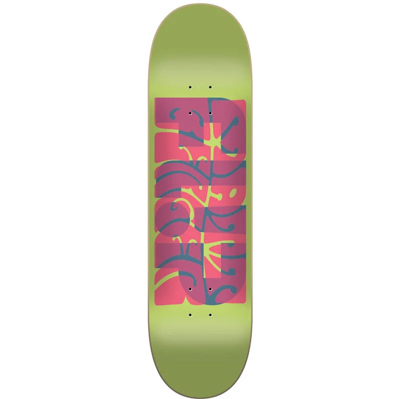 Custom Skateboard Deck for Advanced Riders-Flip Berger Psyche 8.0 - Skateboard Deck