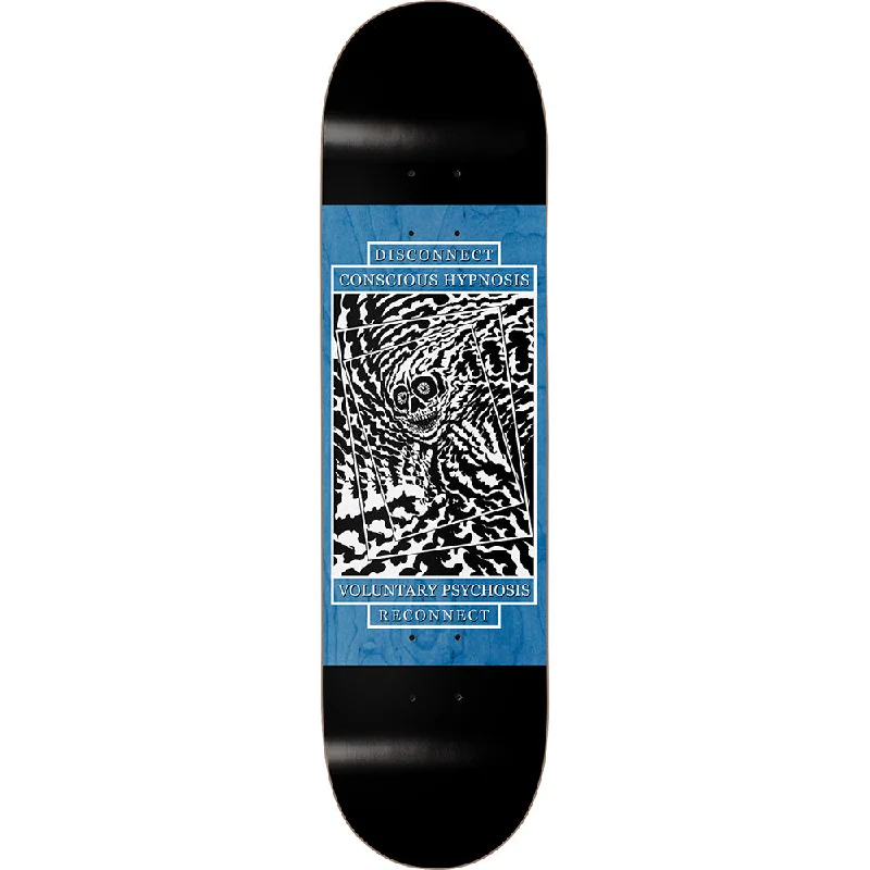 Custom Skateboard Deck with Low Profile Design for Easy Board Control-Darkstar Screen Time 8.25 - Skateboard Deck