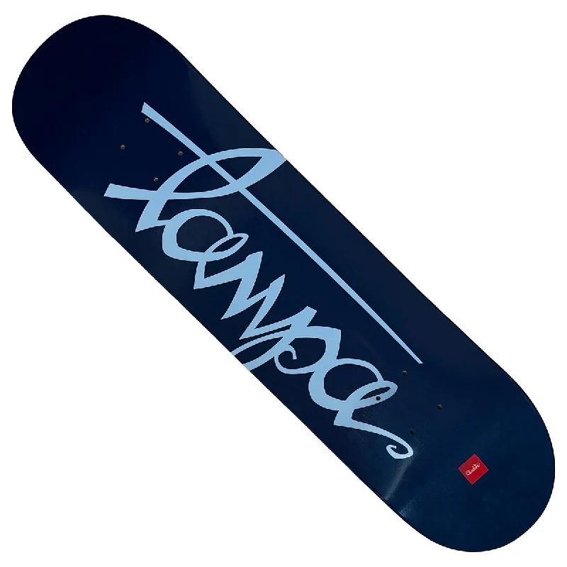 Custom Skateboard Deck with Full-Wrap Grip Tape-Chocolate Tampa Flip The Script Deck