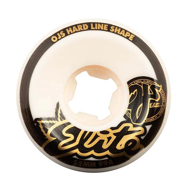 Custom Skateboard Wheels for Versatile Skating-OJ Wheels Elite Hardline 99a Skateboard Wheels