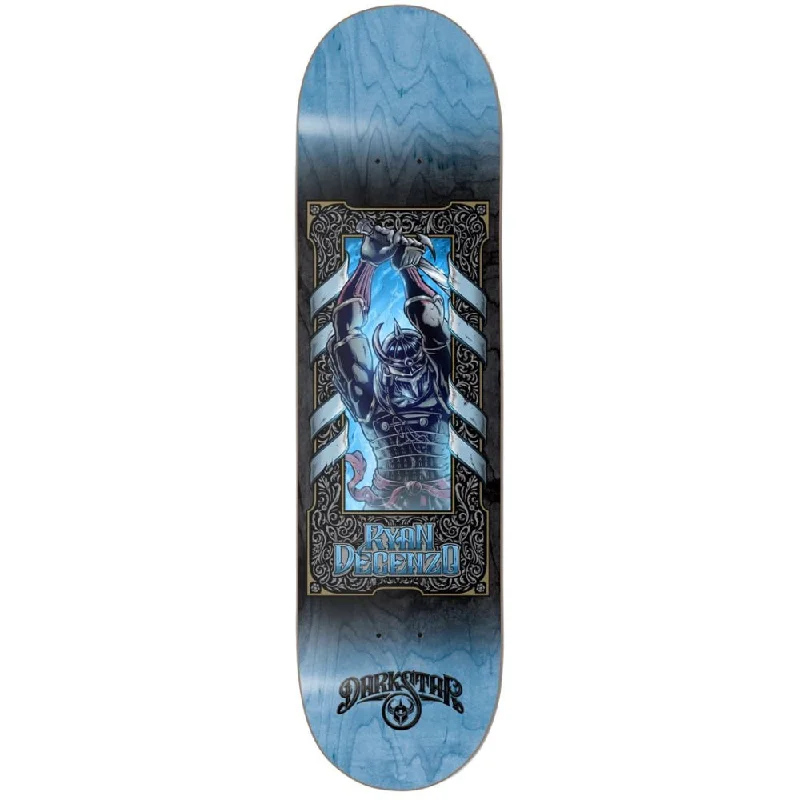 Custom Skateboard Deck with Customizable Shape-Darkstar Decenzo Anthology R7 8.375 - Skateboard Deck