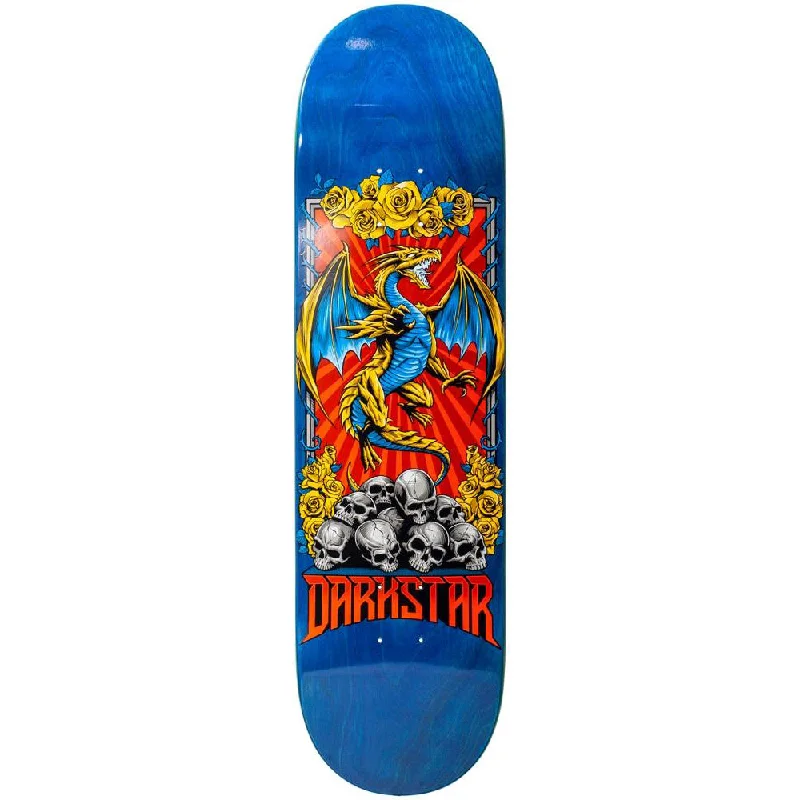 Custom Skateboard Deck with Lightweight Material for Easy Tricks-Darkstar Levitate HYB Royal 8.375 - Skateboard Deck