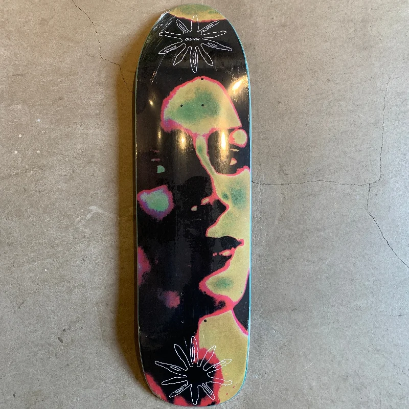 Custom Skateboard Deck for High-Energy Freestyle Skating-[QUASI] Lover “Shaped Board” - 9.0” x 32.75”