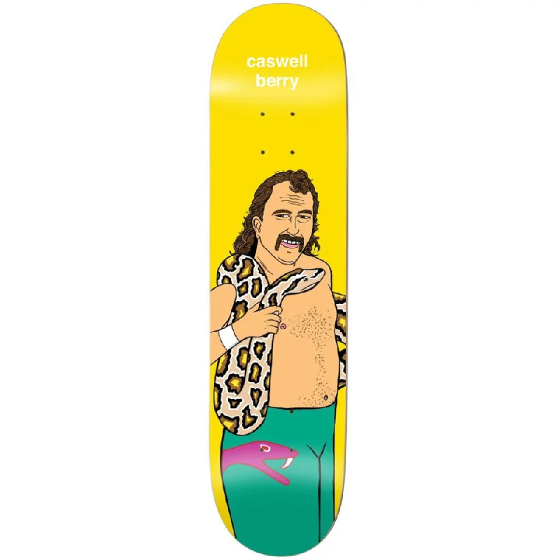 Custom Skateboard Deck for Carving and Sliding-Enjoi Berry Body Slam R7 8.25 - Skateboard Deck