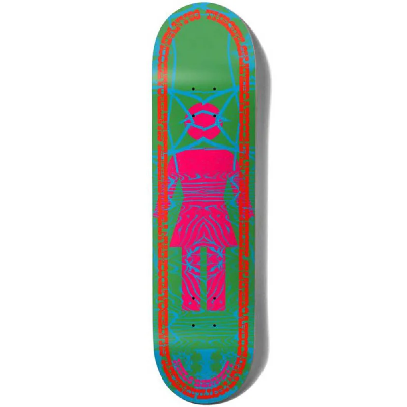 Custom Skateboard Deck for Smooth Flowing Tricks-Girl Bennett Vibration OG 8.125 - Skateboard Deck