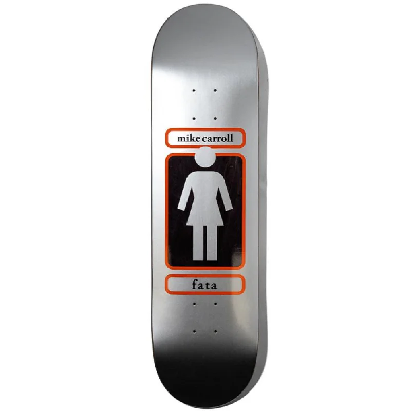 Custom Skateboard Deck with Lightweight Performance Features-Girl Carroll 93 Til 8.375 - Skateboard Deck