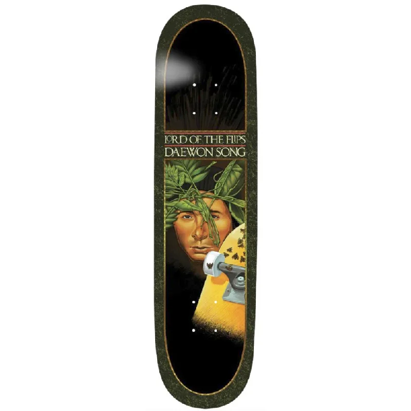 Custom Skateboard Deck for Professional Competition-Thank Daewon Song Lord 8.0 - Skateboard Deck