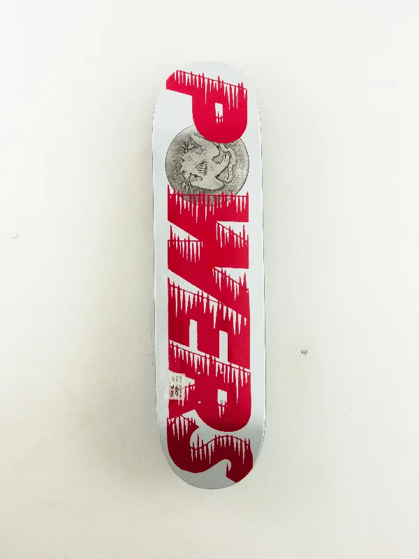 Custom Skateboard Deck for High-Pop Skating Styles-Palace - Powers Pro S37 Skateboard Deck - 8.00 x 31.69