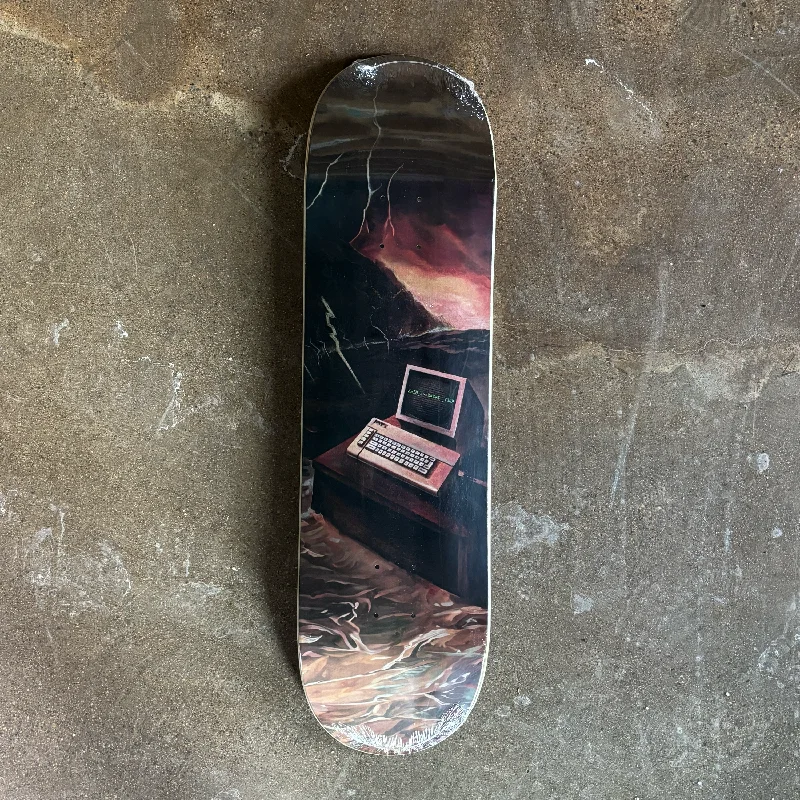 Custom Skateboard Deck with Sleek and Modern Look-SWIM TERP CPU 8.5" DECK