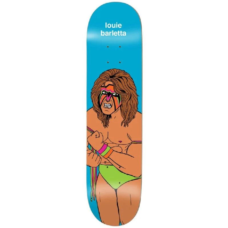 Custom Skateboard Deck with Optimal Shape for Tricks-Enjoi Barletta Body Slam R7 8.5 - Skateboard Deck