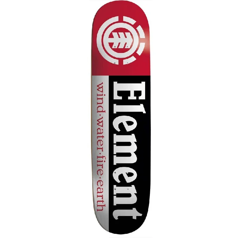 Custom Skateboard Deck for Precision Skating Performance-Element Section 8.5 - Skateboard Deck