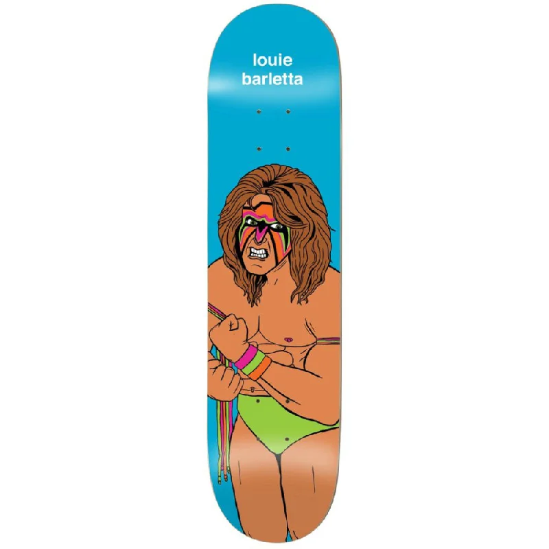 Custom Skateboard Deck for Freestyle Tricks-Enjoi Barletta Body Slam R7 8.0 - Skateboard Deck