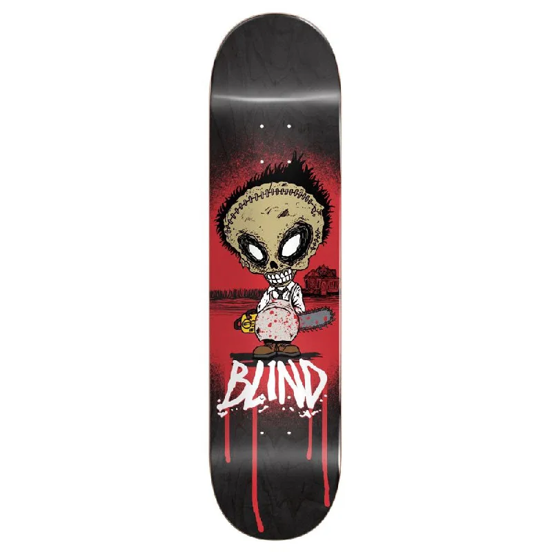 Custom Skateboard Deck for High-Pop and Flick Performance-Blind Mcentire Nightmare Series R7 8.25 - Skateboard Deck