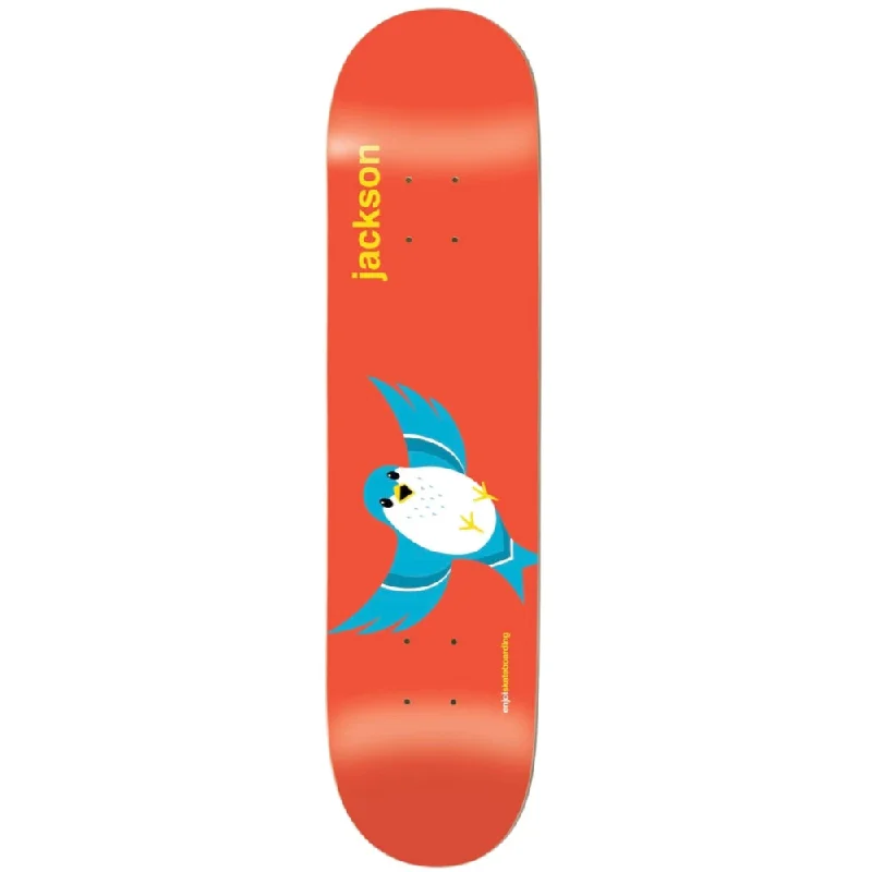 Custom Skateboard Deck for Optimal Control and Comfort-Enjoi Pilz Early Bird R7 8.5 - Skateboard Deck