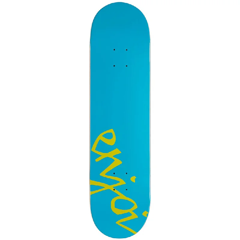 Custom Skateboard Deck with Stiff Design for Speed-Enjoi Early 90's Blue 8.0 - Skateboard Deck