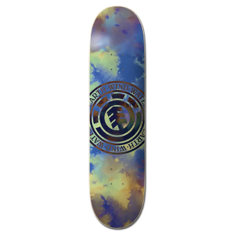 Custom Skateboard Deck for Pro-Level Slalom Riding-Element Magma Seal 8.5