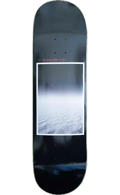 Custom Skateboard Deck with Stiff Design for Speed-EVOLUTION - Terminal - 8.38