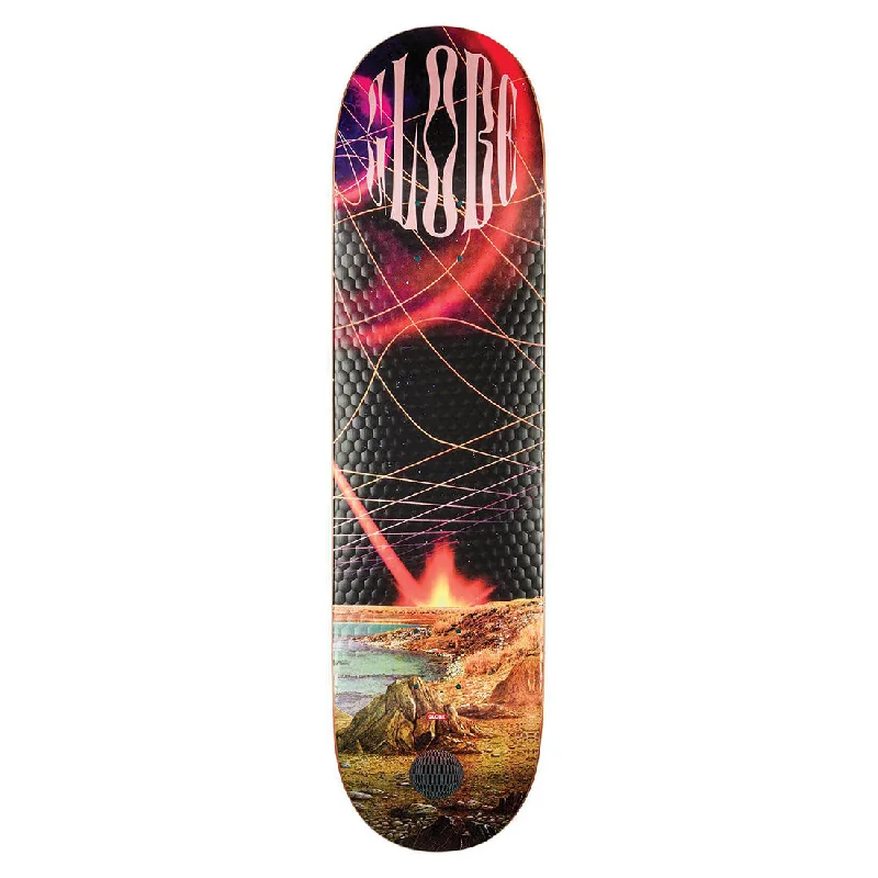 Custom Skateboard Deck for Smooth Rides-Globe G2 Rapid Space Deck 8.25 Asteroid