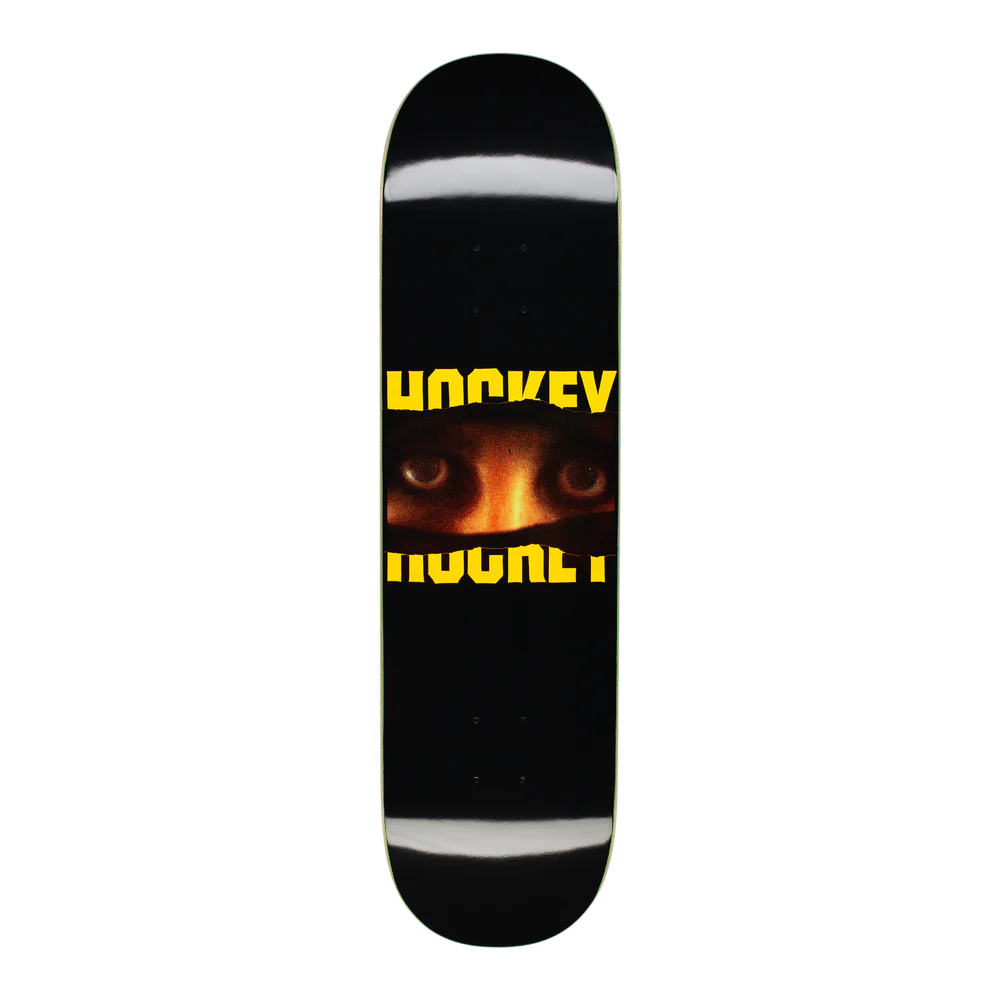 Custom Skateboard Deck with Comfortable Riding-HOCKEY - Nik Stain Crushed - 8.5