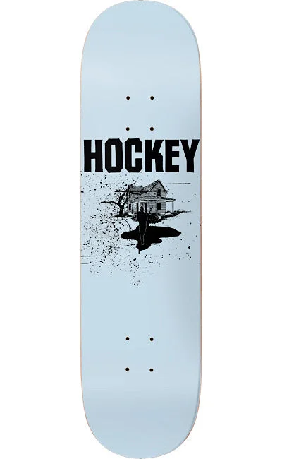 Custom Skateboard Deck for Optimal Control and Comfort-HOCKEY - Nik Stain Spilt Milk - 8.25