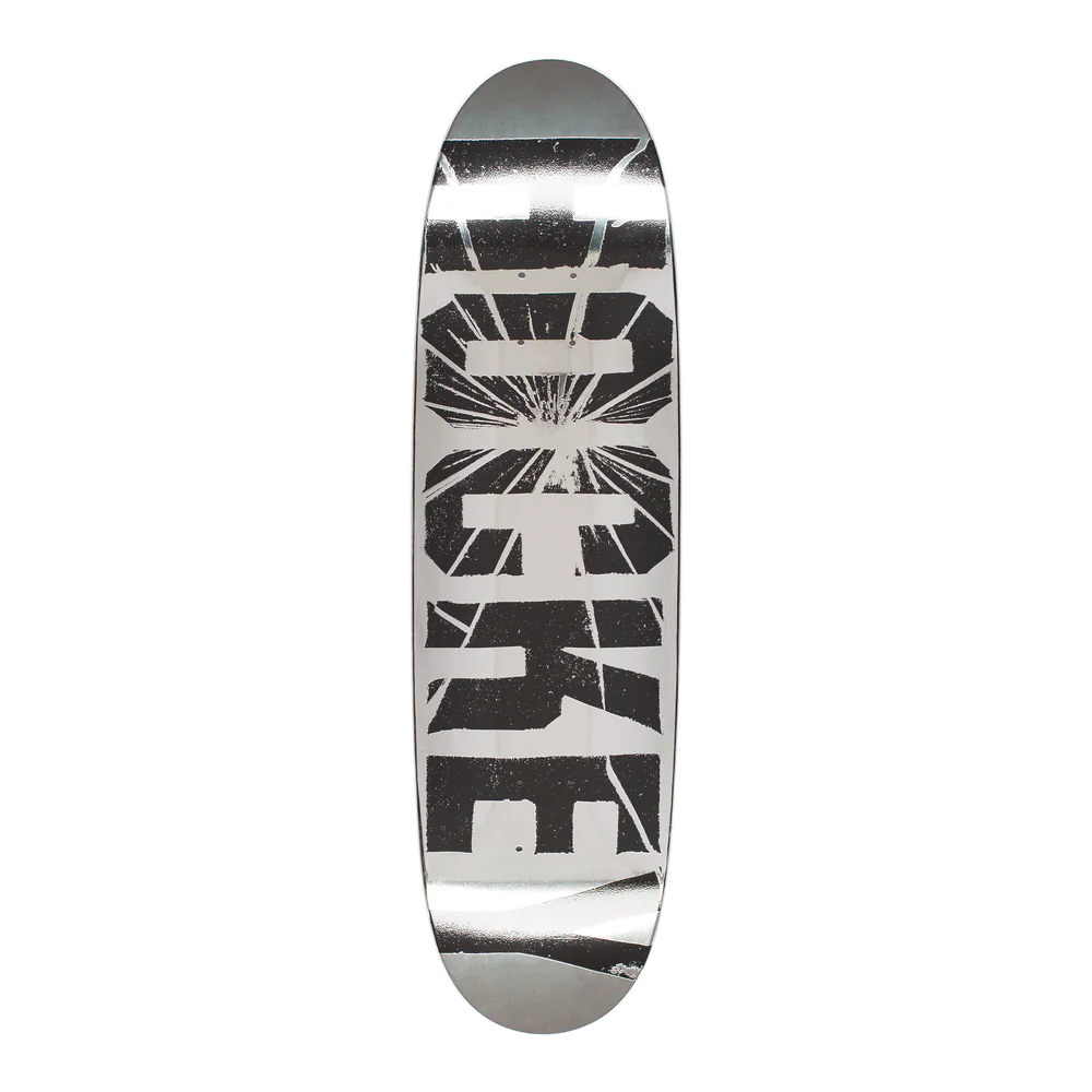 Custom Skateboard Deck with Modern Graphics-HOCKEY - Onyx II - 8.4