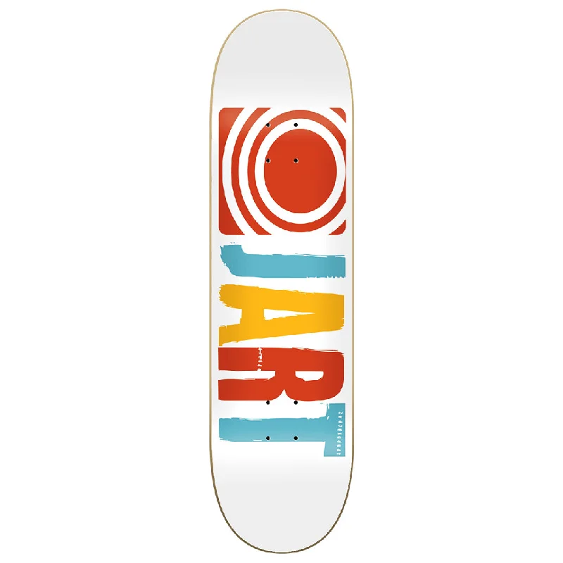 Custom Skateboard Deck for Smooth Edge Control-Jart Classic 8.0 Deck