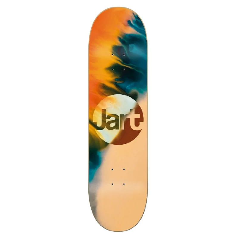 Custom Skateboard Deck with Ultra-Durable Wood Laminates-Jart Collective 8.125 LC Deck