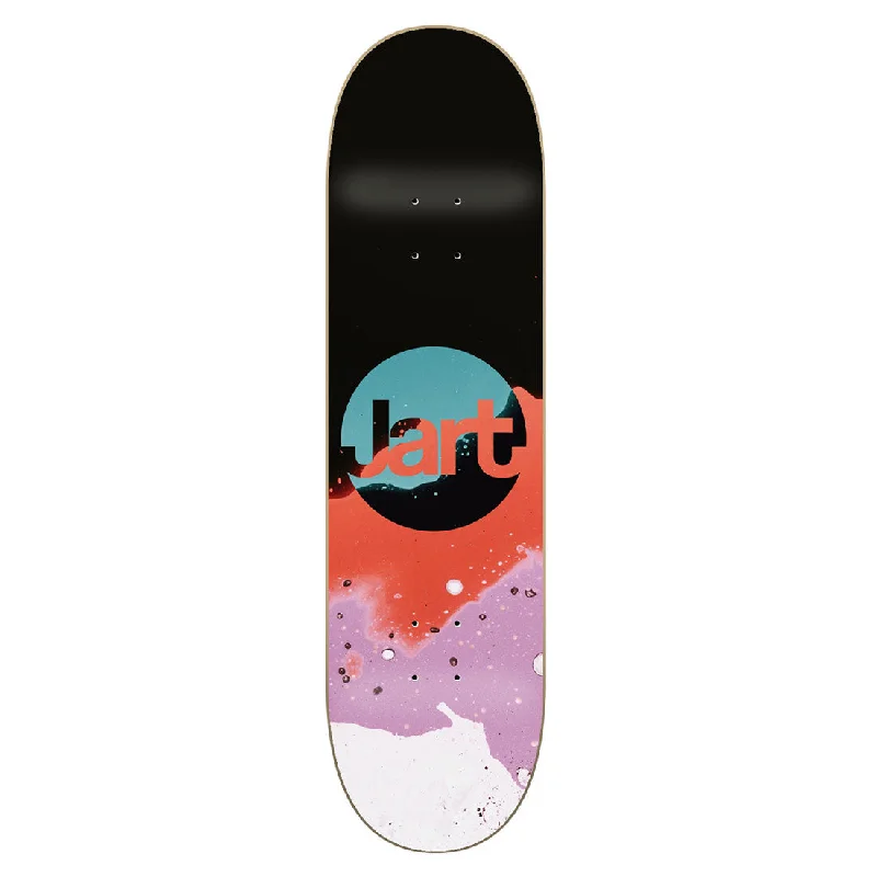 Custom Skateboard Deck for Smooth Curved Turns-Jart Collective 8.375 LC Deck