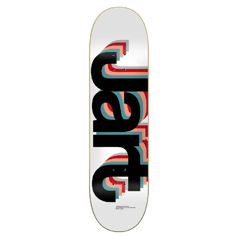 Custom Skateboard Deck for High-Speed Rides-Jart Multipla 8.0 LC Deck