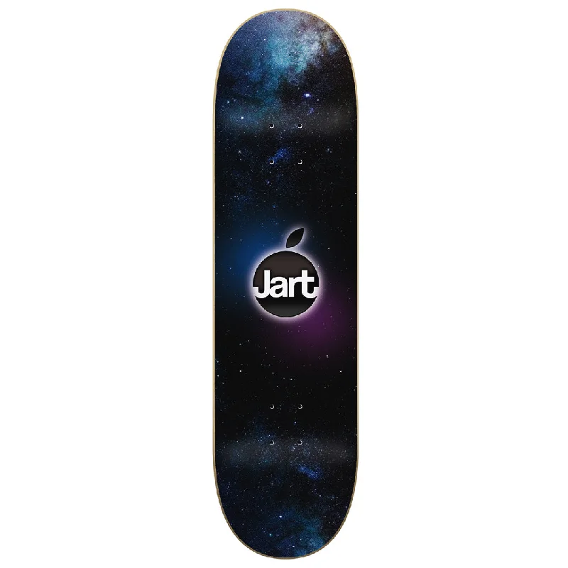 Custom Skateboard Deck for Park and Ramp Dominance-Jart Orange 7.87 Deck