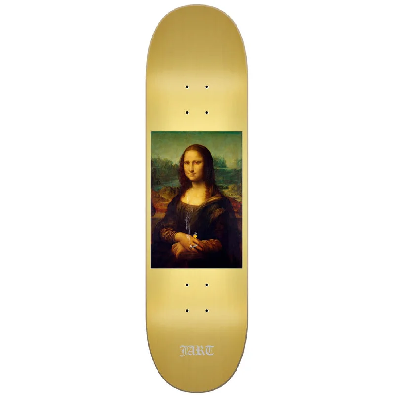 Custom Skateboard Deck for Advanced Trick Performance-Jart Renaissance III 8.0 Deck