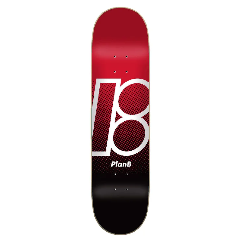 Custom Skateboard Deck for Smooth Tricks and Jumps-Plan B Andromeda 8.0