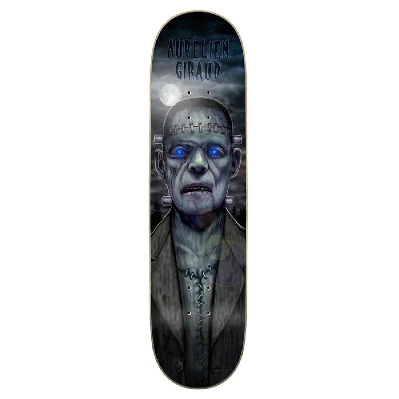 Custom Skateboard Deck with High-Quality Ply Construction-Plan B Frankenstein Giraud 8.0