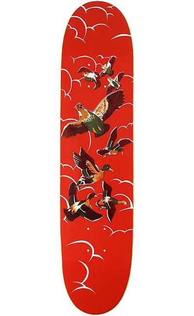 Custom Skateboard Deck for Increased Durability and Strength-REAL - Kelly Bird '93 - 7.43