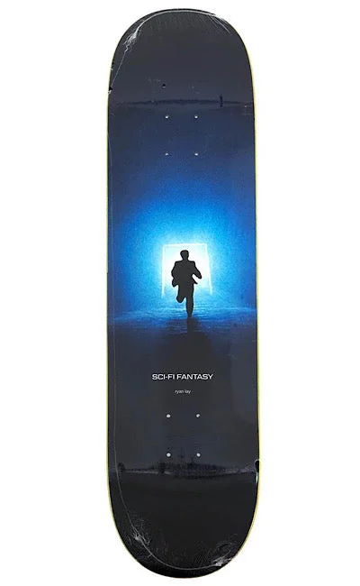 Custom Skateboard Deck with Professional Concave-SCI-FI FANTASY - Ryan Lay The Keep - 8.38