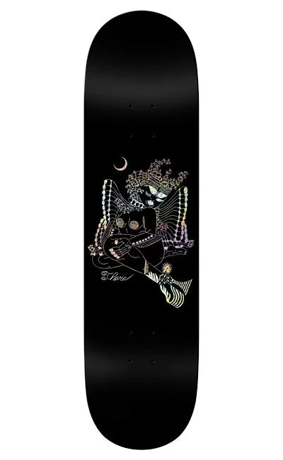 Custom Skateboard Deck with Vibrant Graphic Prints-THERE - Team Midnight XXX - 8.38