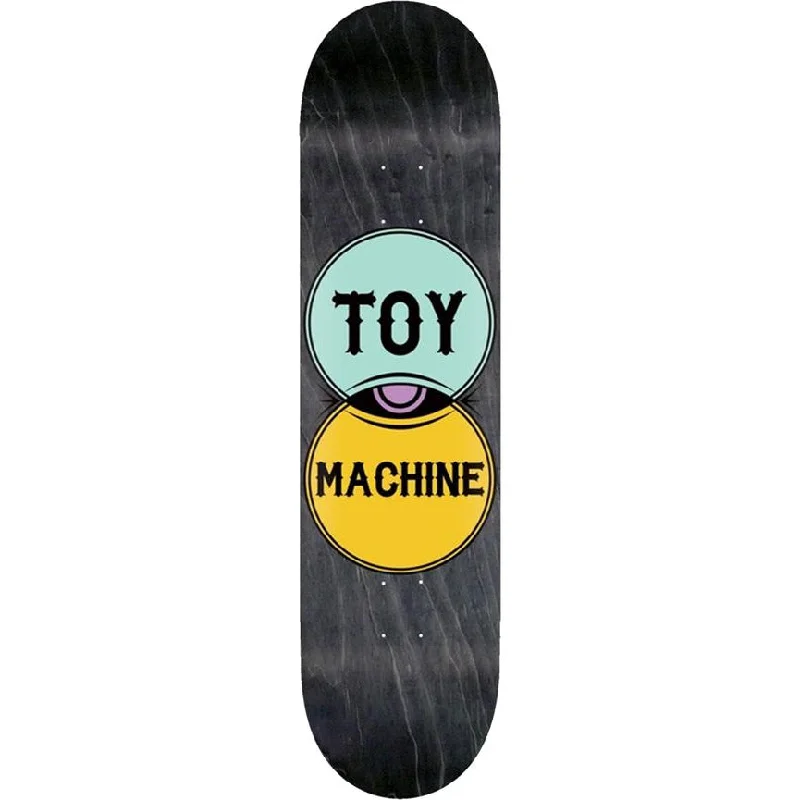 Custom Skateboard Deck for Street Skating-Toy Machine Vennidiagram Deck 7.75