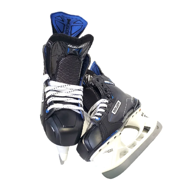 Custom Skates with Sturdy Boot Construction-Bauer Nexus 2N Hockey Skates - Size 6D