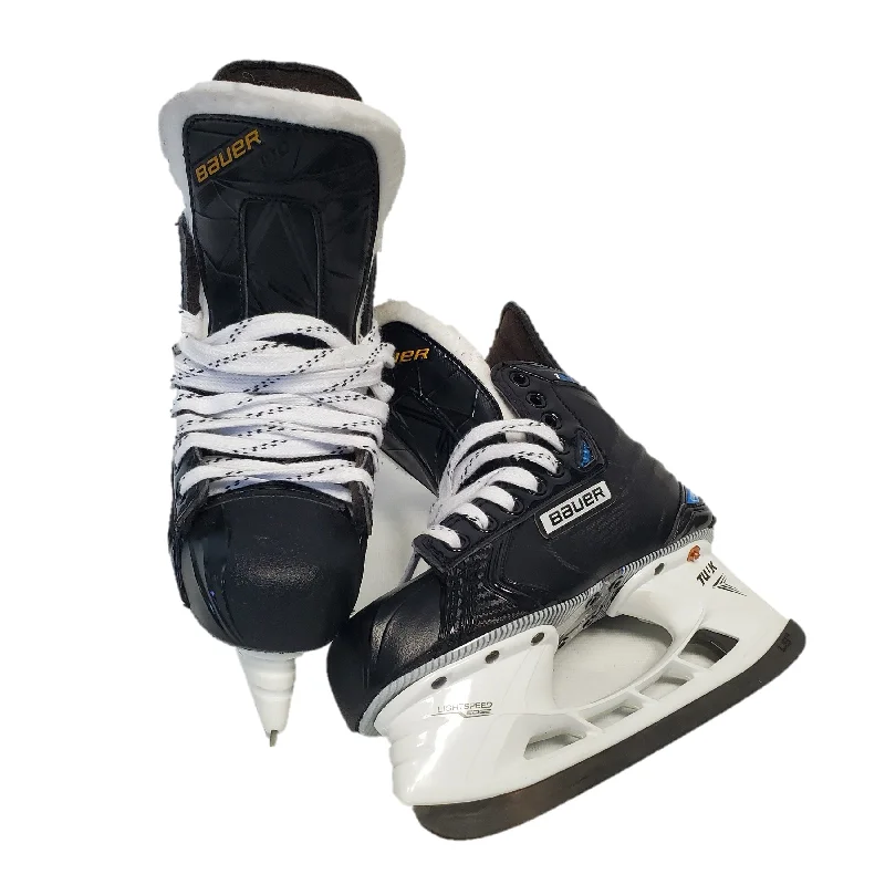 Custom Skates with High-Density Foam Lining-Bauer Nexus 1N Hockey Skates - Size 3.5D