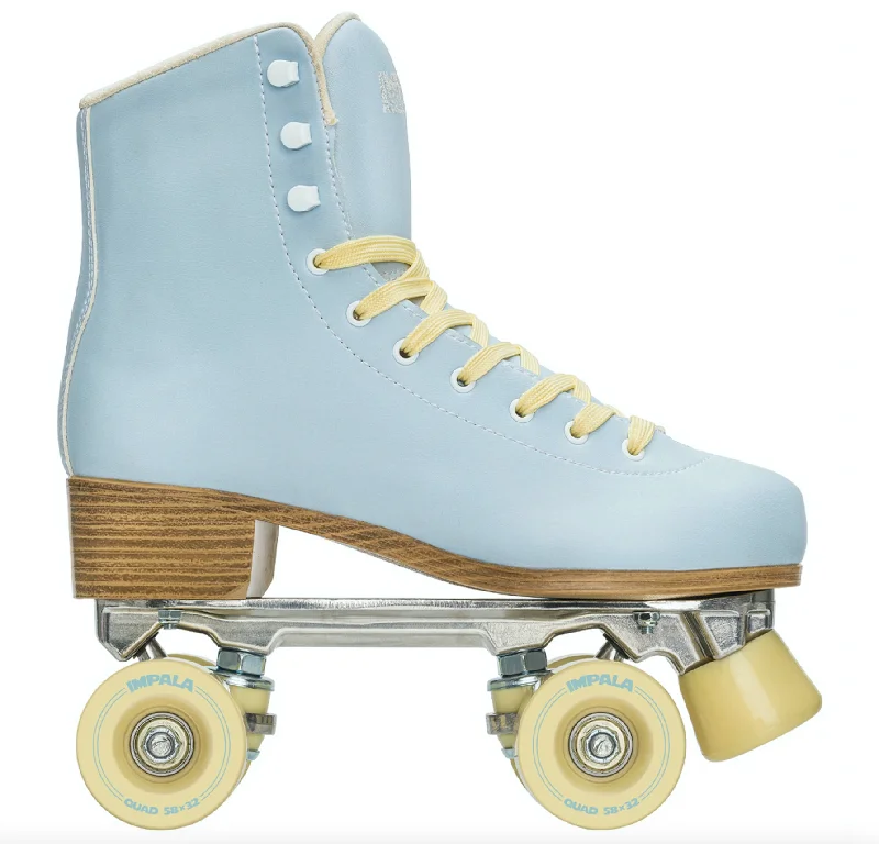 Custom Skates for Advanced Riders-Impala Sky Blue roller skates