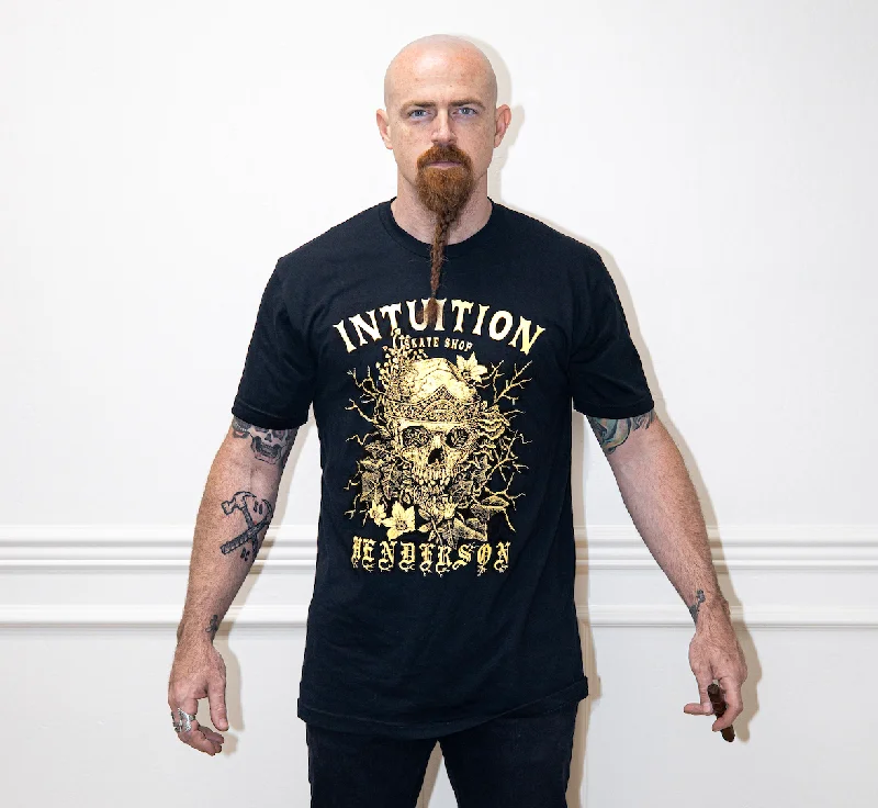 Custom Skates for Professional Skating Competitions-Intuition Derek Henderson 2 shirt