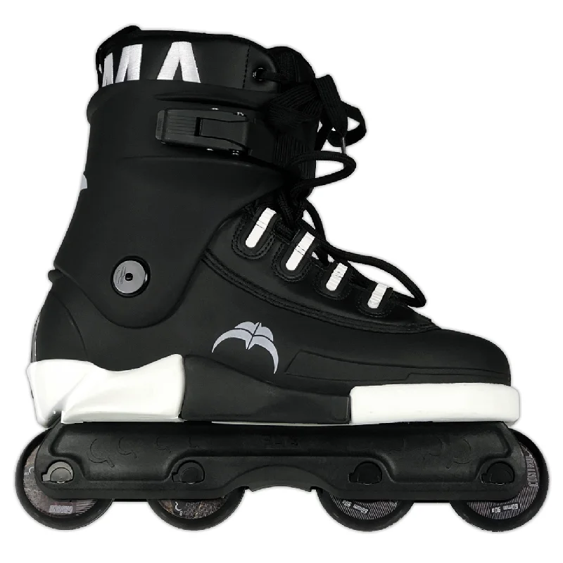 Custom Skates with Comfortable Fit-Razors Shima 1 inline skates