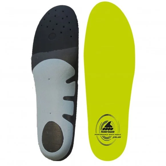 Custom Skates with Custom Fit Options-Rollerblade PERFORMANCE SKATE INSOLE PLUS - XT Rev, etc.