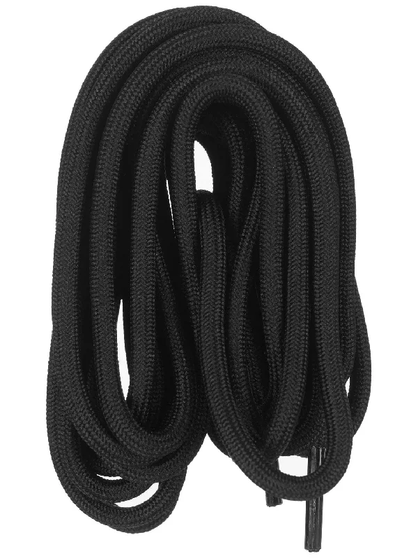 Custom Skates for Relaxed Skating Experience-Rollerblade Pro X Replacement Laces (1set/pair) - Black